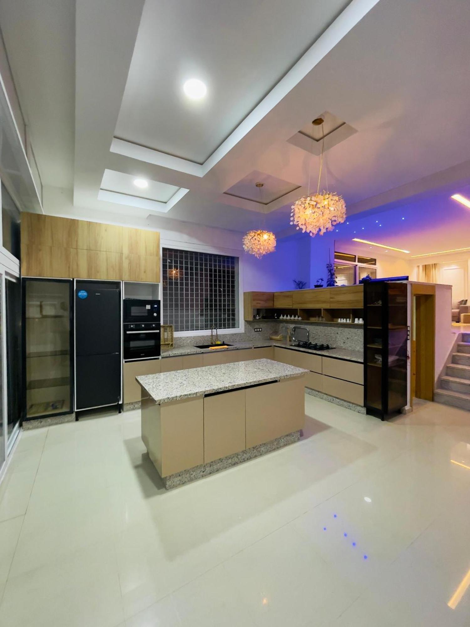 Villa Ain Zaytouna Tanger Exterior photo