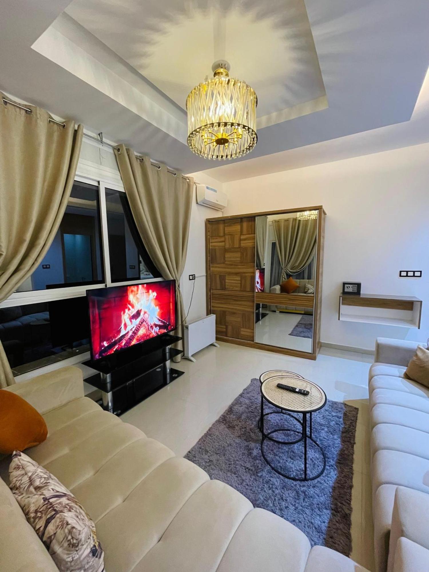 Villa Ain Zaytouna Tanger Exterior photo