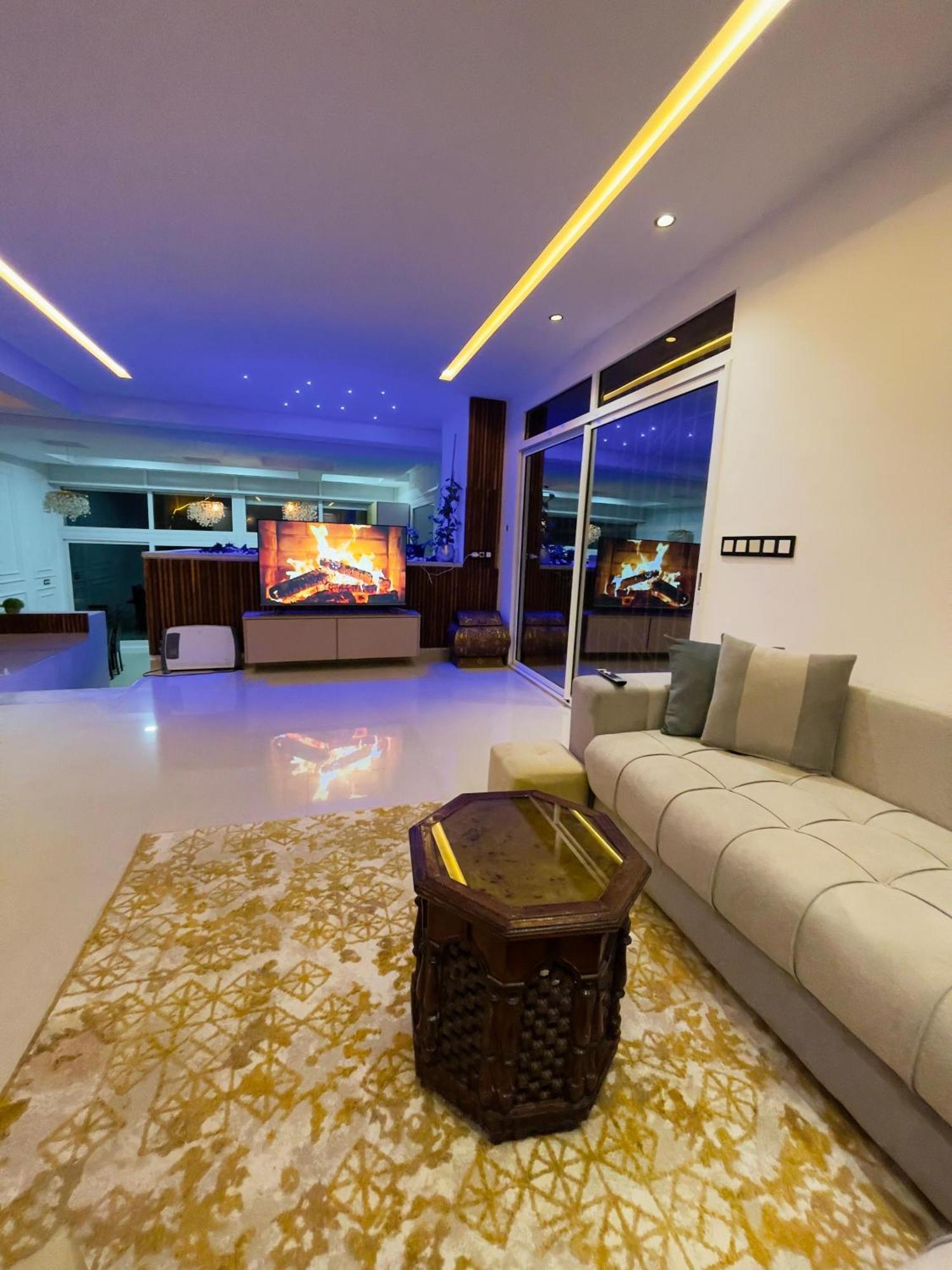 Villa Ain Zaytouna Tanger Exterior photo