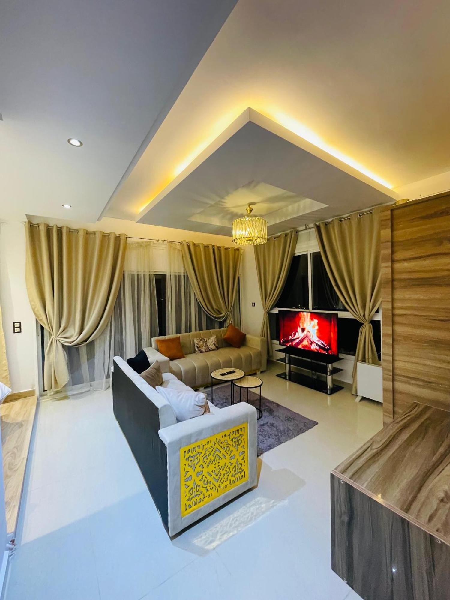 Villa Ain Zaytouna Tanger Exterior photo